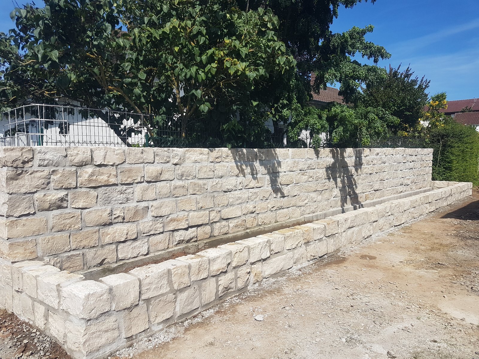 Pflasterarbeiten Habeck Gartenbau